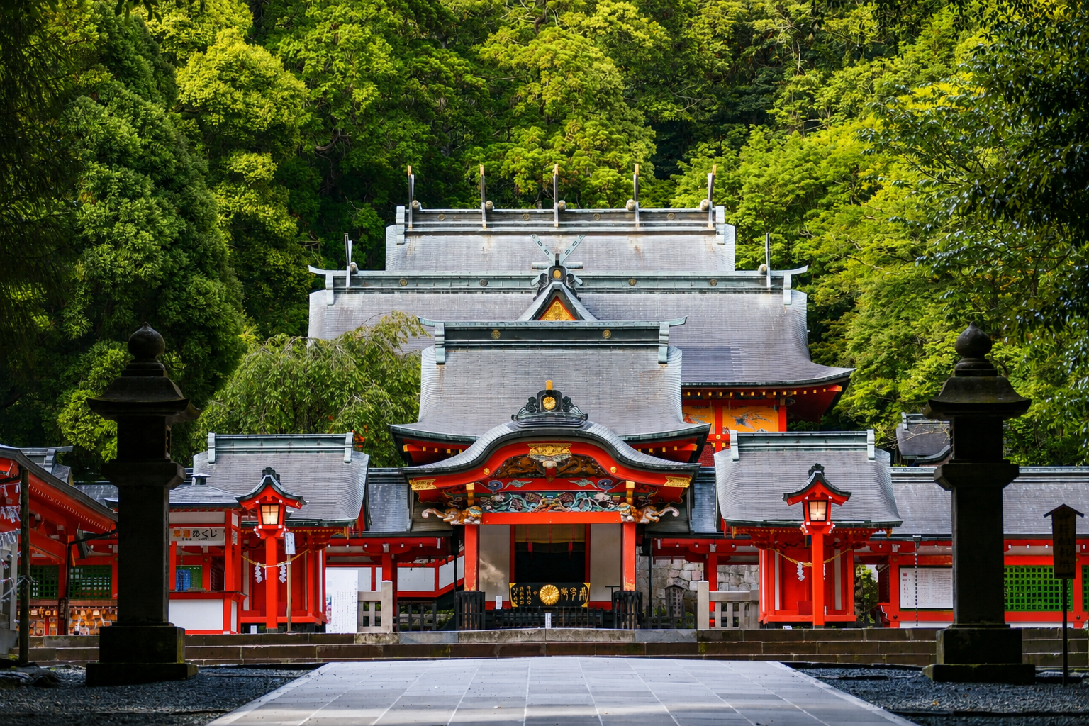 霧島神宮